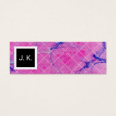 Fine minimal pink (Front)