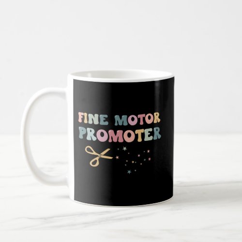 Fine Motor Promoter Occupational Therapy Sensory Coffee Mug