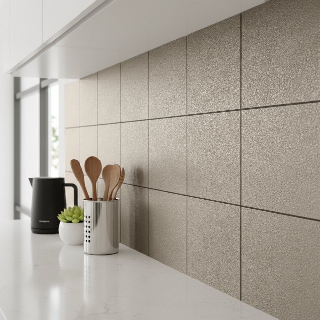 Fine Pebble Concrete Texture Greige ID1285 Ceramic Tile (Creator Uploaded)