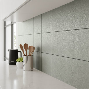 Fine Pebble Concrete Texture Sage ID1285 Ceramic Tile