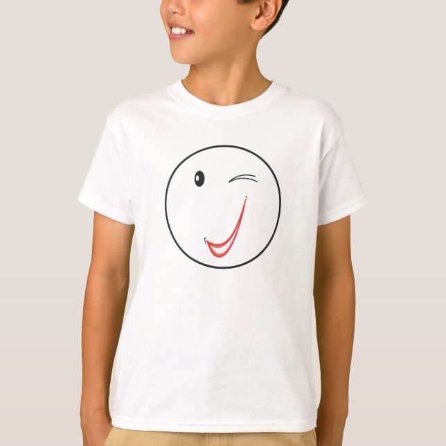 Fine Smile C0. T-Shirt (Front)