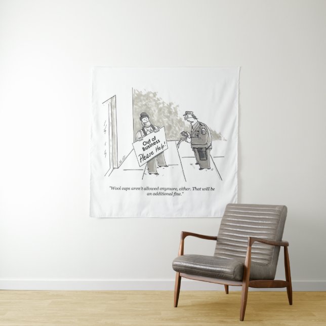 Fine tapestry (In Situ)