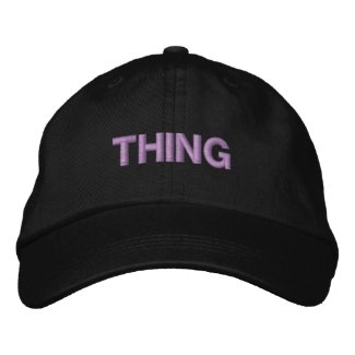 Fine Thing Hat