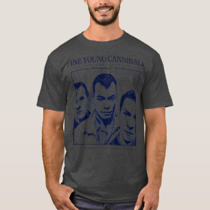 Fine Young Cannibals Retro Fan Art T-Shirt