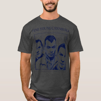 Fine Young Cannibals Retro Fan Art T-Shirt