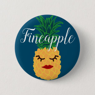 Fineapple Pineapple Button