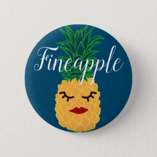 Fineapple Pineapple Button