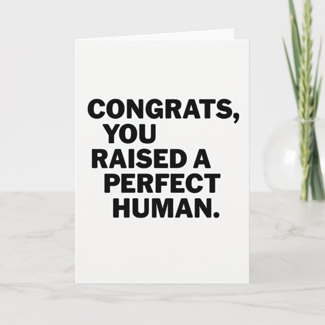 Finest Mothers Day Praise Card (Front)