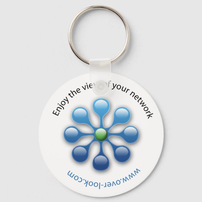 Fing 1.0 Special Release Edition Keychain (Front)