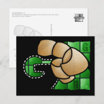 Finger Alphabet G