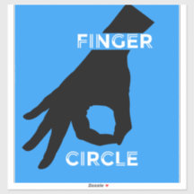 Finger Circle Style Meme Meaning