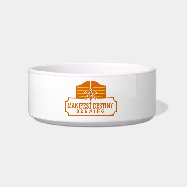 Finger Food Dish (Front)