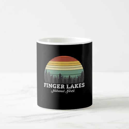 FINGER LAKES NEW COFFEE MUG