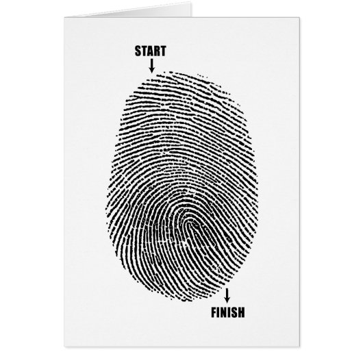 Finger Maze Cards (Front)