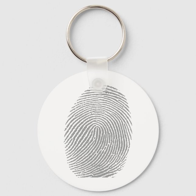 Finger print keychain (Front)