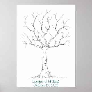 Finger Print Tree (2)