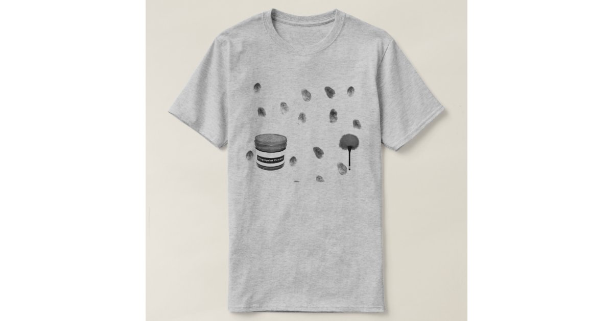 hand prints on t shirt