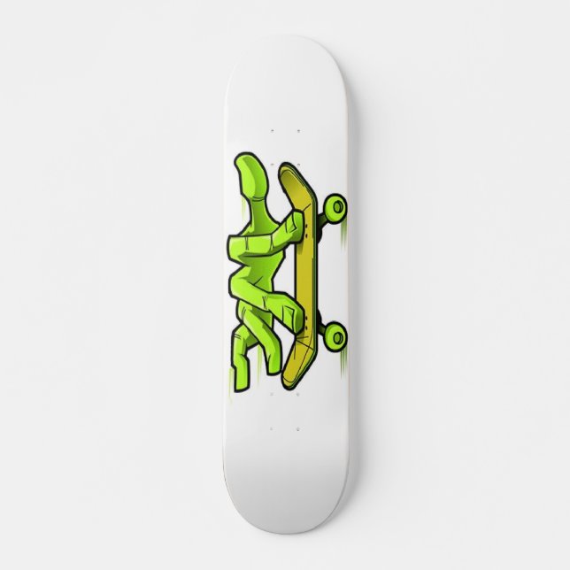 Finger Skateboard (Front)