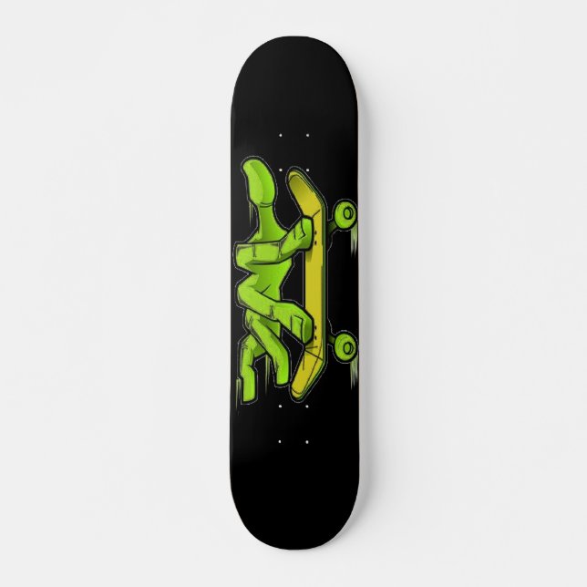 Finger Skateboard (Front)