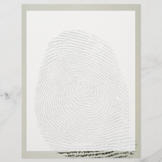 Fingerprint (Front)