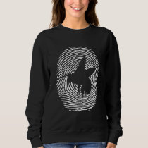 Fingerprint Beekeeper Sweatshirt
