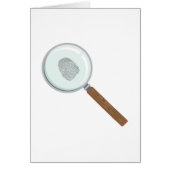 Fingerprint Clue (Front)