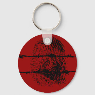 Fingerprint Keychain