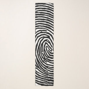 Fingerprint Scarf