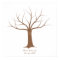 Fingerprint Tree Wedding Guestbook