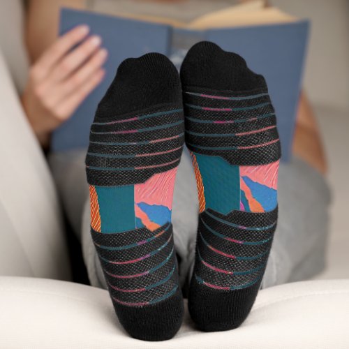 Fingerprints Socks