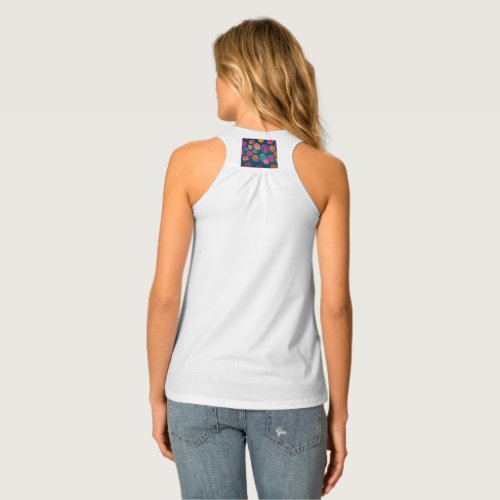 Fingerprints Tank Top