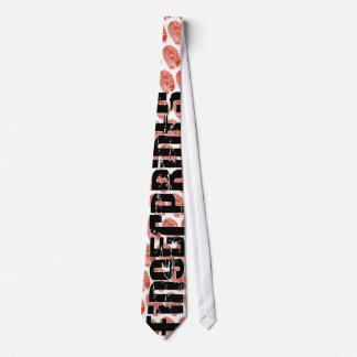Fingerprints Tie