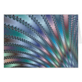 Fingers Fractal Art (Front Horizontal)