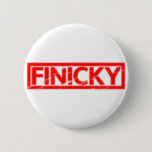 Finicky Stamp Button