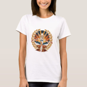 Finish Line Triumph 4K Graphic T-Shirt