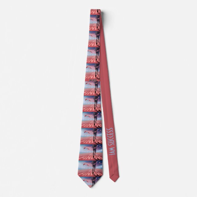FINISH NECK TIE (Front)