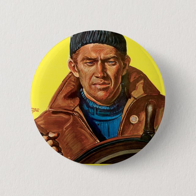 Finish The Job! Button (Front)