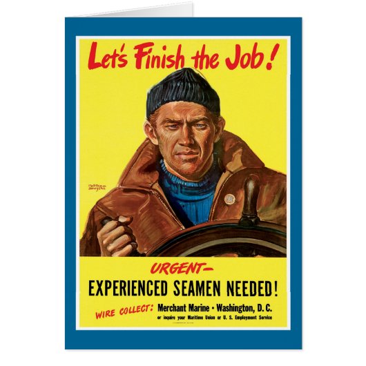 Finish The Job! Cards (Front)