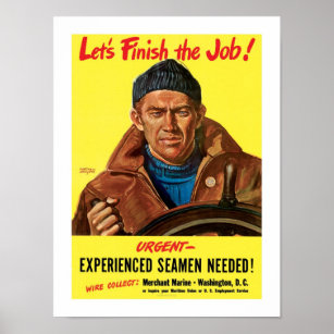 Finish The Job! Poster