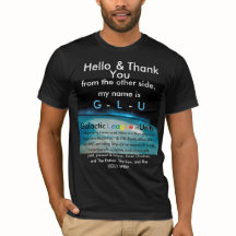Finished1 Galactic League of Unity t-shirt, black