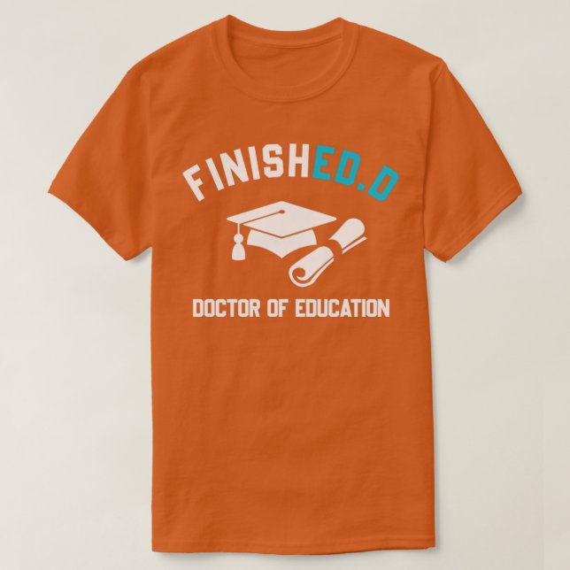 Finished  T-Shirt (Design Front)