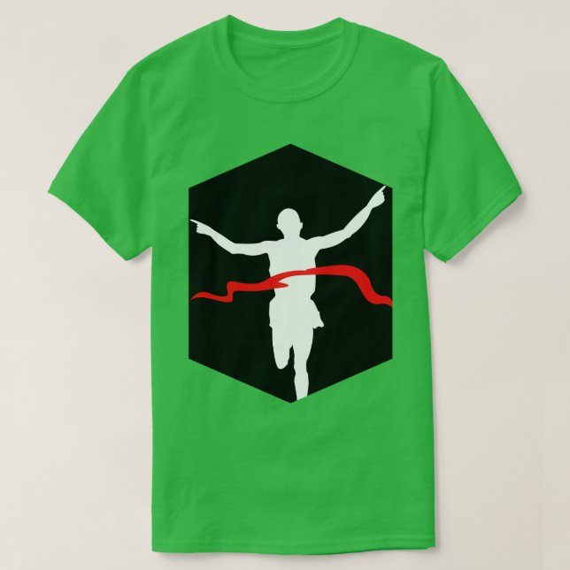 finisher T-Shirt (Design Front)