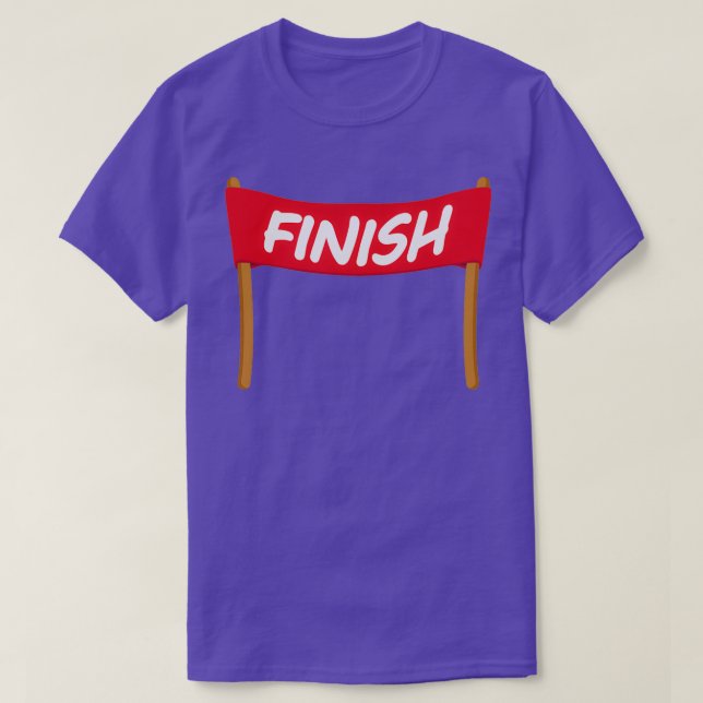 Finishline T-Shirt (Design Front)