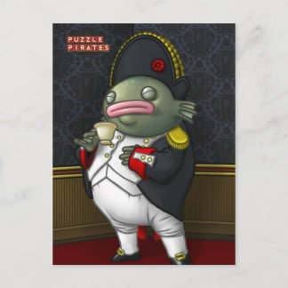 Finius post card