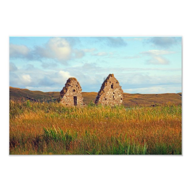 Finlaggan Photo Print (Front)