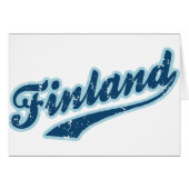 Finland (Front Horizontal)