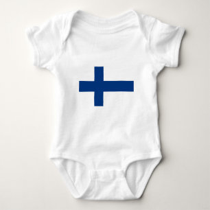 finland baby bodysuit
