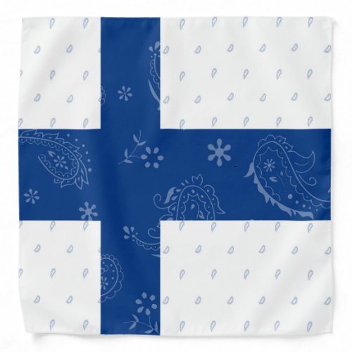 Finland Bandana