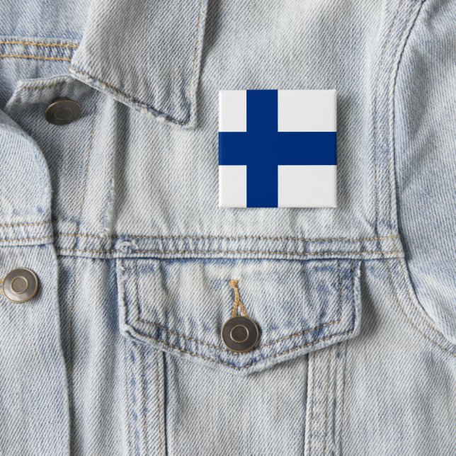 Finland Button (In Situ)