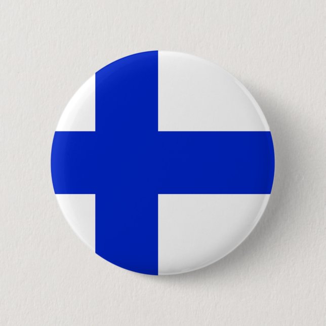 Finland Button (Front)